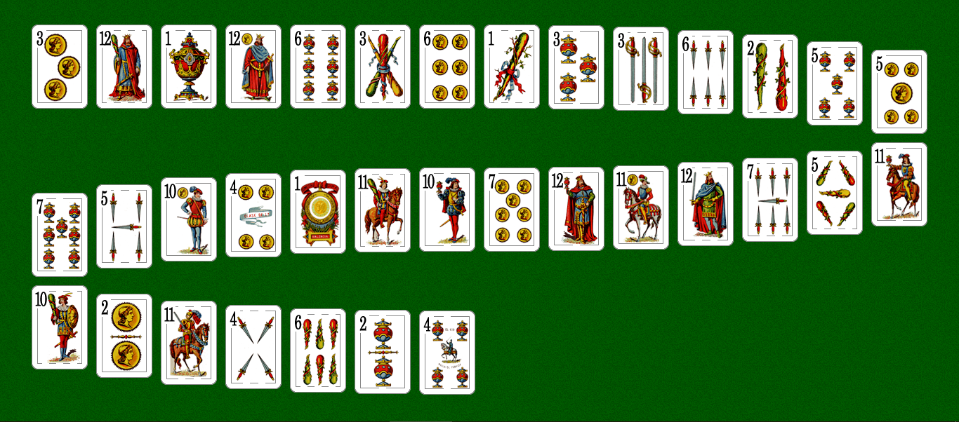 best free accordion solitaire