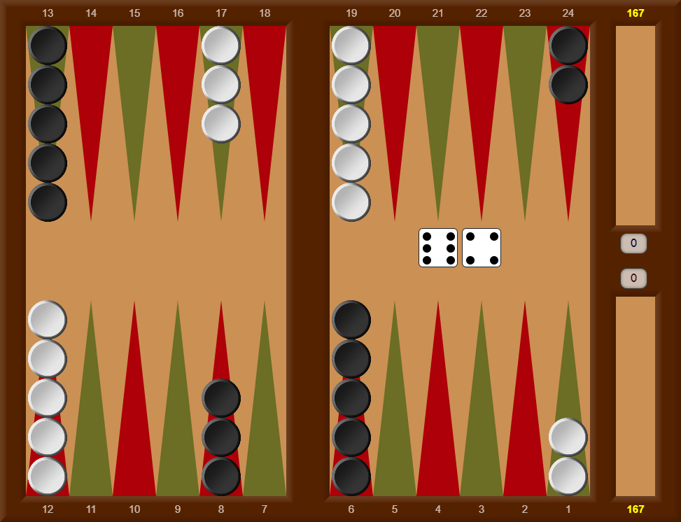 Tektonisch koolhydraat bod Backgammon online - Play Backgammon online