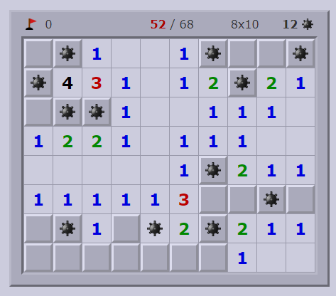 online minesweeper game