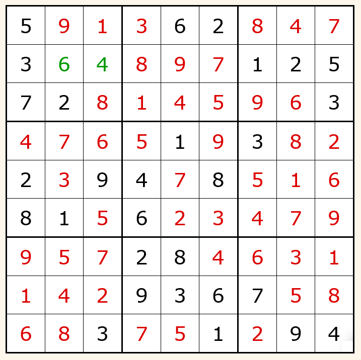 Conveniente crecer Moretón Sudoku online - Jugar Sudoku online - Juego solitario Sudoku